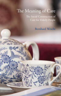 Vorderes Coverbild The Meaning of Care