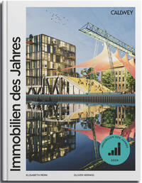 Vorderes Coverbild Immobilien des Jahres 2024