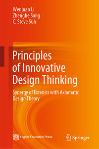 Vorderes Coverbild Principles of Innovative Design Thinking