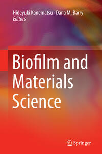 Vorderes Coverbild Biofilm and Materials Science
