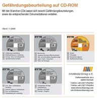 Vorderes Coverbild GBU 3 - Gefährdungsbeurteilung und Dokumentation