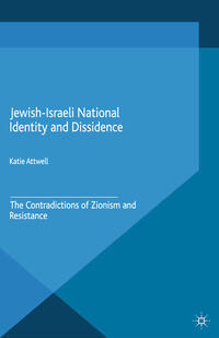 Vorderes Coverbild Jewish-Israeli National Identity and Dissidence