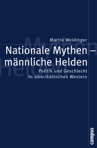 Vorderes Coverbild Nationale Mythen - männliche Helden