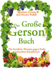 Vorderes Coverbild Das Große Gerson Buch