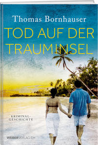 Vorderes Coverbild Tod auf der Trauminsel