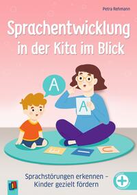 Vorderes Coverbild Sprachentwicklung in der Kita im Blick