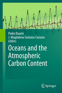 Vorderes Coverbild Oceans and the Atmospheric Carbon Content