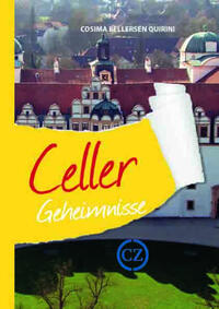 Vorderes Coverbild Celler Geheimnisse