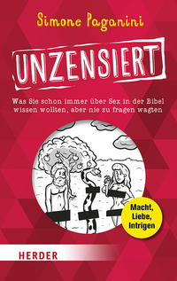 Vorderes Coverbild Unzensiert