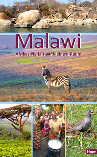 Vorderes Coverbild Malawi