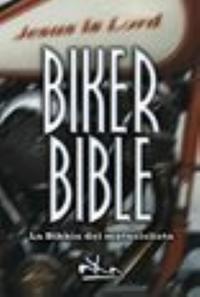 Vorderes Coverbild Biker Bible