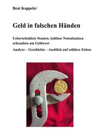 Vorderes Coverbild Geld in falschen Händen