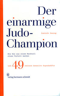Vorderes Coverbild Der einarmige Judo-Champion