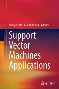 Vorderes Coverbild Support Vector Machines Applications