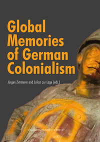 Vorderes Coverbild Global Memories of German Colonialism