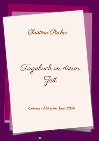 Vorderes Coverbild Tagebuch in dieser Zeit