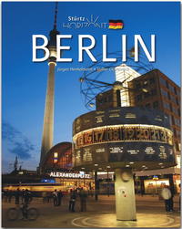Vorderes Coverbild Horizont Berlin