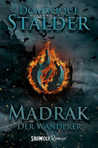 Vorderes Coverbild Der Wanderer: Madrak