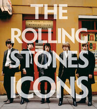 Vorderes Coverbild The Rolling Stones: Icons