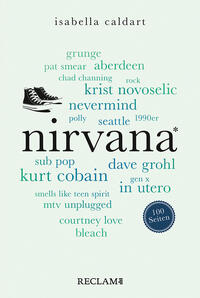 Vorderes Coverbild Nirvana. 100 Seiten
