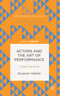 Vorderes Coverbild Actors and the Art of Performance