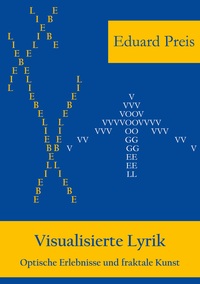 Vorderes Coverbild Visualisierte Lyrik