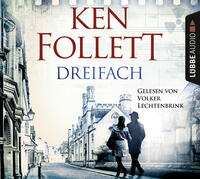Vorderes Coverbild Dreifach