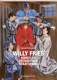 Vorderes Coverbild Willy Fries