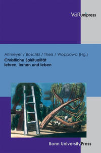 Vorderes Coverbild Christliche Spiritualität lehren, lernen und leben