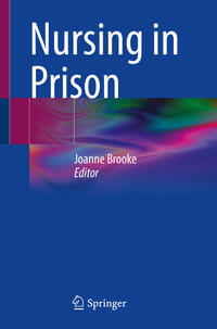 Vorderes Coverbild Nursing in Prison