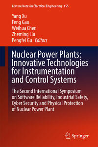 Vorderes Coverbild Nuclear Power Plants: Innovative Technologies for Instrumentation and Control Systems