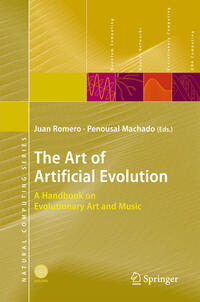 Vorderes Coverbild The Art of Artificial Evolution