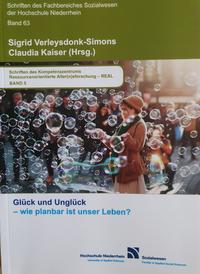 Vorderes Coverbild Glück und Unglück - wie planbar ist unser Leben?