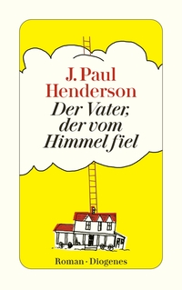 Vorderes Coverbild Der Vater, der vom Himmel fiel