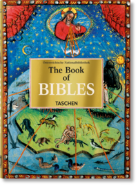Vorderes Coverbild The Book of Bibles. 40th Ed.