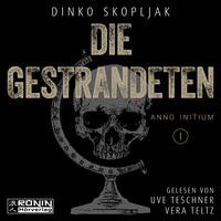 Vorderes Coverbild Die Gestrandeten