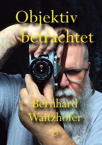Vorderes Coverbild Objektiv betrachtet