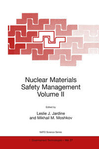 Vorderes Coverbild Nuclear Materials Safety Management Volume II