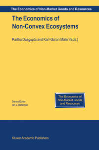 Vorderes Coverbild The Economics of Non-Convex Ecosystems