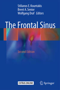 Vorderes Coverbild The Frontal Sinus