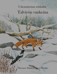 Vorderes Coverbild Talviyön vankeina