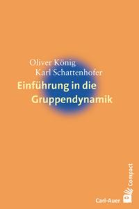 Vorderes Coverbild Einführung in die Gruppendynamik