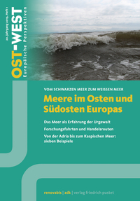 Vorderes Coverbild Meere im Osten und Südosten Europas