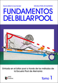Vorderes Coverbild Métodos de formación de la Pool School Germany / Fundamentos del Billar Pool