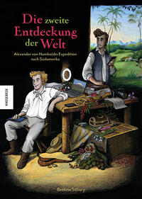 Vorderes Coverbild Die zweite Entdeckung der Welt