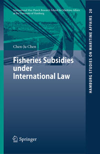 Vorderes Coverbild Fisheries Subsidies under International Law
