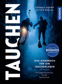 Vorderes Coverbild Modernes Tauchen