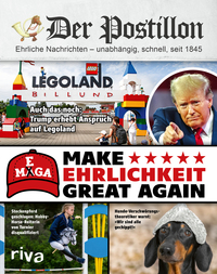 Vorderes Coverbild Der Postillon