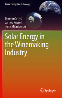 Vorderes Coverbild Solar Energy in the Winemaking Industry