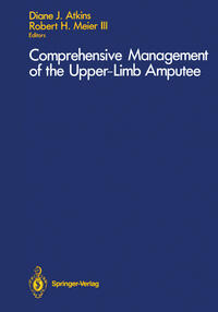 Vorderes Coverbild Comprehensive Management of the Upper-Limb Amputee